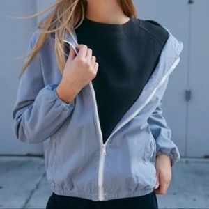 John Galt Brandy Melville Wind Breaker